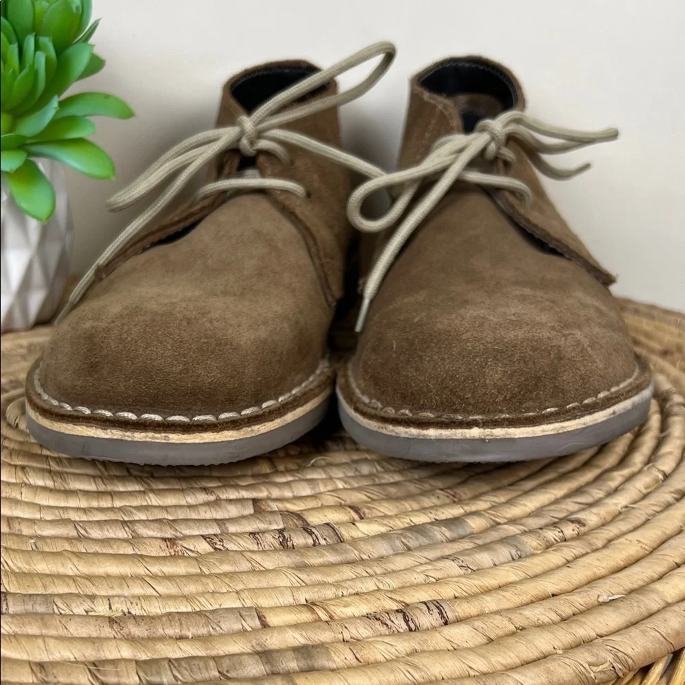 Veldskoen Heritage Farmer Suede Shoe 38